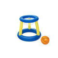 Baliza Insuflável Bestway Floating Basketball Hoop ø 61 cm Aquático Basquetebol