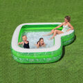 Piscina Insuflável para Crianças Bestway Verde 231 X 231 X 51 cm