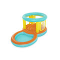 Piscina Infantil Bestway Parque Lúdico 239 X 142 X 102 cm