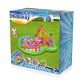 Piscina Infantil Bestway Parque Lúdico Musical 295 X 190 X 137 cm