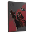 Disco Duro Externo Seagate Darth Vader Hdd 2 TB