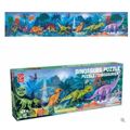 Puzzle 3D Hape 150 X 30 cm 200 Peças Dinossauro