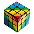 Jogo de Mesa Unequal Cube Cayro 3 X 3