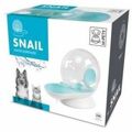 Dispensador de água Automático Recarregável Mpets Snail Branco 2,8 L 30 X 13 X 23,8 cm