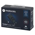 Carregador de Parede Motorola SJMC682 Preto