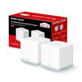 Repetidor Wifi Mercusys Halo H30(2-pack) Branco