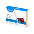 Carta de Rede Cudy 2.5G Pci Express