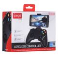 Controlo Remoto sem Fios para Videojogos Ipega PG-9021 Smartphone Preto Bluetooth Pc