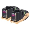 Toner Epson Aculaser Original Magenta S050607