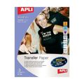 Papel Transparente para T-shirts 210x297mm A4 3Fls