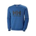 Polar sem Capuz Homem Hh Logo Helly Hansen 34000 636 Azul L