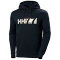 Polar com Capuz Homem Rwb Helly Hansen 53885 599 Azul Marinho S