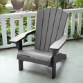 Keter Cadeira Adirondack Troy Cinzento