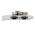 Placa Pci Startech 21050-PC-SERIAL-LP