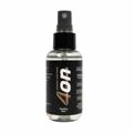 Antideslizante Jim Sports 4On Totaldry Spray Preto