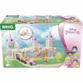 Pista de Comboio Brio Disney Princess 18 Peças