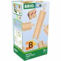 Pista de Comboio Brio Starter Track Pack B 13 Peças