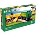 Comboio Brio Farm Animal