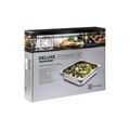 Bandeja para Forno Electrolux E9OOGC23 Aço Inoxidável (2 Unidades)