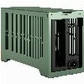 Caixa Semitorre Atx Fractal Verde