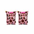 Mangas Swim Essentials Leopard 2-6 Anos Multicolor