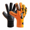 Luvas de Guarda-redes para Crianças Rinat Meta Tactik Gk as Laranja Escuro 3