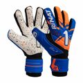 Luvas de Guarda-redes para Crianças Rinat Magnetik Turf Azul 6