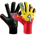 Luvas de Guarda-redes Rinat Nkam as (turf) Onana Amarelo Vermelho Adultos 10