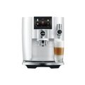 Cafeteira Superautomática Jura J8 Branco Sim 1450 W 15 Bar