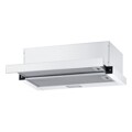 Extrator Convencional Mepamsa 236245 290 M³/h 65W 60 cm Branco 300 m3/h