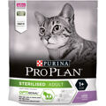 Comida para Gato Purina Sterilised Adult Peru Adulto 400 G