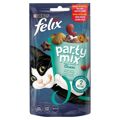 Lanche para Gato Purina Party Mix Ocean Mix