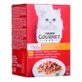 Comida para Gato Purina Gourmet Frango Peru Pato