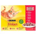 Comida para Gato Purina Friskies Mix Frango Vitela Borrego Pato