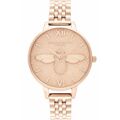 Relógio Feminino Olivia Burton OB16GD46 (ø 34 mm)