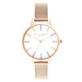 Relógio Feminino Olivia Burton OB16RB24 (ø 34 mm)