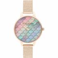 Relógio Feminino Olivia Burton OB16US45 (ø 34 mm)