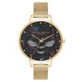 Relógio Feminino Olivia Burton OB16WG85 (ø 34 mm)