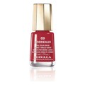 Verniz de Unhas Nail Color Cream Mavala 69-bordeaux (5 Ml)