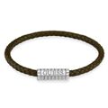 Bracelete Masculino Guess JUMB02141JWSTBWS