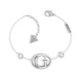 Bracelete Feminino Guess JUBB01047JWRHS