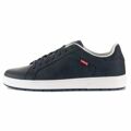 Sapatilhas de Desporto de Homem Levi's Piper Navy Azul Preto 44