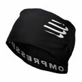 Capucho 3D Thermo Compressport Ultralight Preto