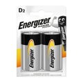 Pilhas Energizer Alkaline Power D LR20 (2 Uds)