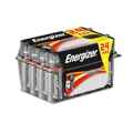 Pilhas Energizer Alkaline Power Value Box LR03 AAA (24 Uds) Preto