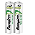 Pilhas Recarregáveis Energizer HR6 BL2 2300mAh (2 Pcs)