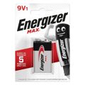 Pilhas Energizer LR6 9 V