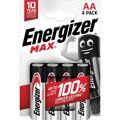 Pilhas Energizer LR6 1,5 V (4 Unidades)