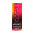 Tinta Permanente Schwarzkopf Igora Vibrance Nº 4.33 (60 Ml)