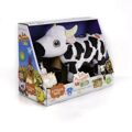 Peluche com Som Bandai Vaca Lola